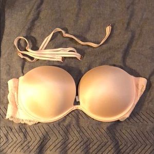 Victoria’s Secret Pink date plunge multi push up